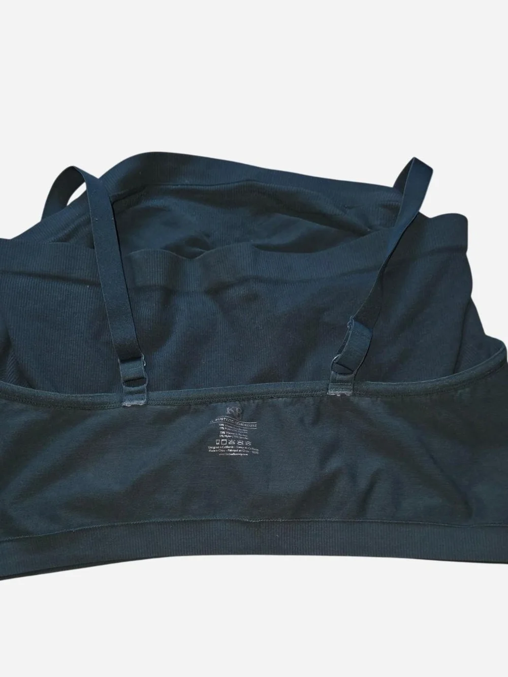 Kindred Bravley - Sublime Bamboo Hands-Free Pumping Lounge & Sleep Bra XLBusty